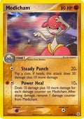 Medicham 042 - EX Battle Stadium