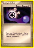 Energy Removal 080 - EX Battle Stadium