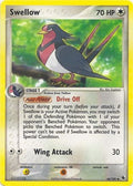Swellow 046 - EX Battle Stadium