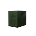 Dragon Shield: Double Shell - Forest Green
