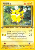 Pikachu [W Stamped] 060/64 - WoTC Promo