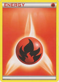 FireEnergy (2013 Unnumbered)  - Deck Exclusives Holofoil