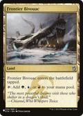 Frontier Bivouac (LIST-KTK-234) - The List