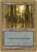 Swamp (WCD-JS438) - World Championship Decks 1997
