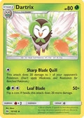 Dartrix 010/149 - SM Base Set Reverse Holofoil