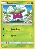Bounsweet 018/149 - SM Base Set Reverse Holofoil