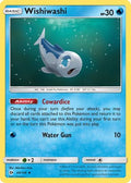 Wishiwashi 044/149 - SM Base Set Reverse Holofoil