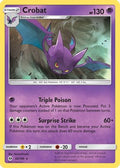 Crobat 056/149 - SM Base Set Reverse Holofoil