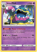 Alolan Muk 058/149 - SM Base Set Holofoil