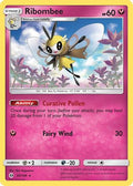 Ribombee 093/149 - SM Base Set Reverse Holofoil