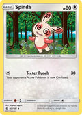 Spinda 102/149 - SM Base Set Reverse Holofoil
