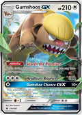 Gumshoos GX 110/149 - SM Base Set Holofoil