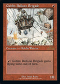 Goblin Balloon Brigade (Retro Frame) (30A-446) - 30th Anniversary Edition