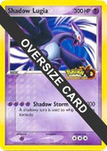 Shadow Lugia (Nintendo World Promo)  - Jumbo Cards