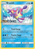 Bruxish (Prerelease) SM11/248 - SM Promos Holofoil