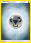 Metal Energy (2017 Unnumbered) 171/149 - SM Base Set