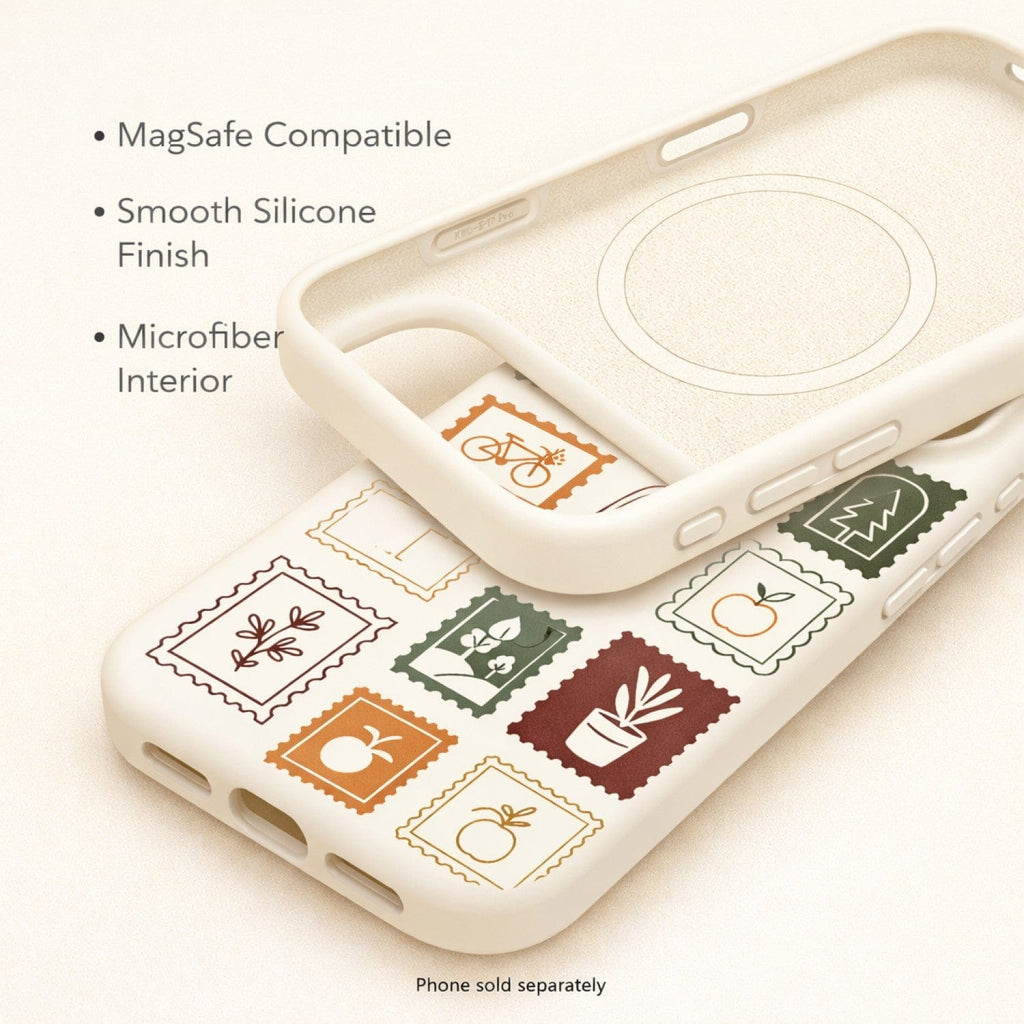 iPhone 17 Pro Case - MagSafe Silicone | Inspire Series
