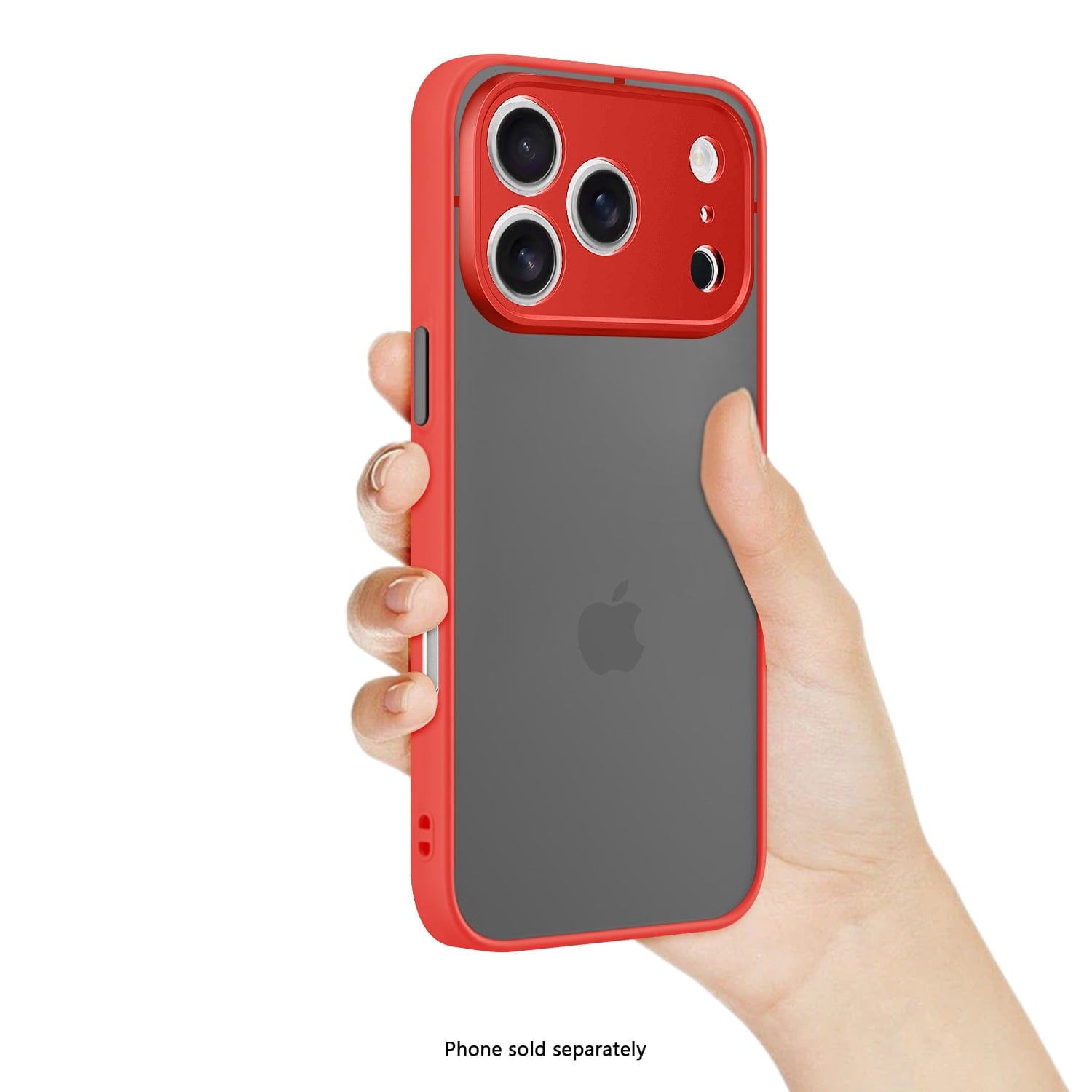 iPhone 17 Pro Case - Slim Anti-Slip, Matte finish | Venture Series
