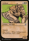 Owlbear (AFR-331) - Adventures in the Forgotten Realms: (Showcase)