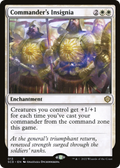 Commander's Insignia (SCD-013) - Starter Commander Decks