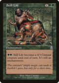Still Life (ODY-275) - Odyssey Foil