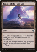 Temple of the False God (C16-331) - Commander 2016