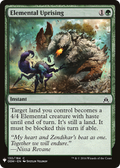 Elemental Uprising (LIST-OGW-130) - The List