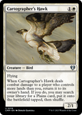 Cartographer's Hawk (CMM-018) - Commander Masters