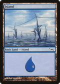 Island (MRD-292) - Mirrodin