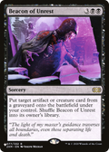 Beacon of Unrest (LIST-2XM-77) - The List