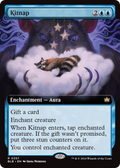 Kitnap (BLB-357) - Bloomburrow: (Extended Art) Foil