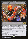 Scheming Symmetry (PPM20-113P) - Core Set 2020 Promos Foil