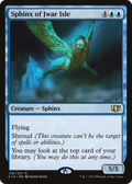 Sphinx of Jwar Isle (C14-126) - Commander 2014