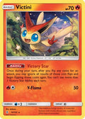 Victini 010/145 - SM  Guardians Rising Reverse Holofoil
