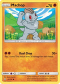 Machop 062/145 - SM  Guardians Rising Reverse Holofoil