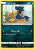 Murkrow 078/145 - SM  Guardians Rising Reverse Holofoil