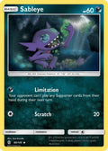 Sableye 080/145 - SM  Guardians Rising