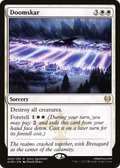 Doomskar (KHM-009) - Kaldheim Foil
