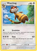 Watchog 108/145 - SM  Guardians Rising