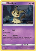 Mimikyu (SM Guardians Rising) 058/145 - Deck Exclusives