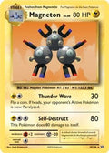 Magneton (XY Evolutions) 038/108 - Deck Exclusives