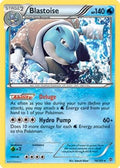 Blastoise (BW Plasma Blast) 016/101 - Deck Exclusives