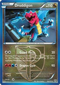 Druddigon (BW Plasma Storm) 094/135 - Deck Exclusives Holofoil
