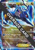 Kingdra EX 073/124 - Jumbo Cards Holofoil