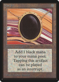 Mox Jet (LEB-263) - Limited Edition Beta