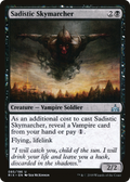 Sadistic Skymarcher (RIX-085) - Rivals of Ixalan