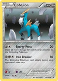 Cobalion (Battle Arena Deck Exclusive) 084/101 - Deck Exclusives