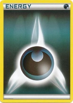 DarknessEnergy (2013 Unnumbered)  - Deck Exclusives Holofoil