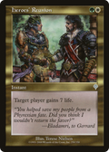 Heroes' Reunion (INV-250) - Invasion Foil