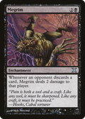 Megrim (10E-157) - Tenth Edition Foil